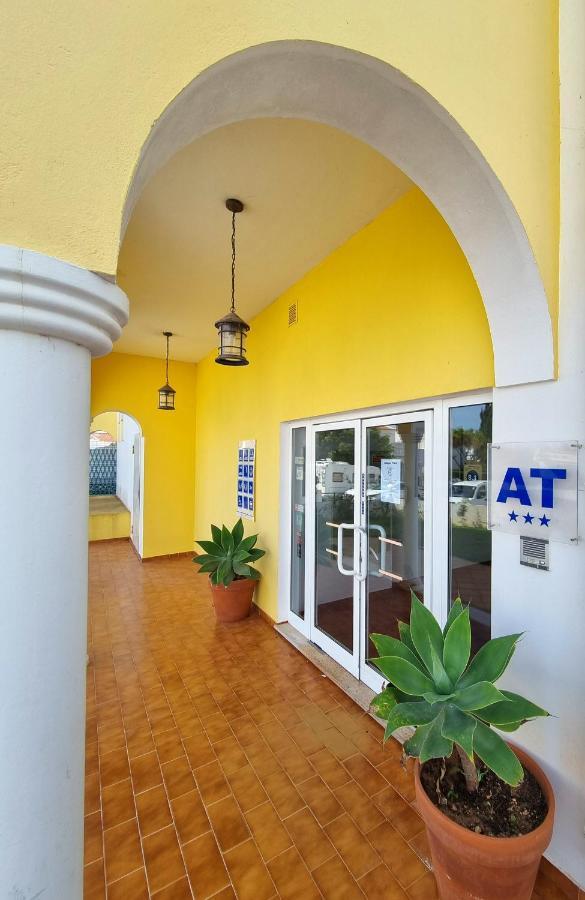 Apartamentos Turisticos Alagoa Praia 알투라 외부 사진