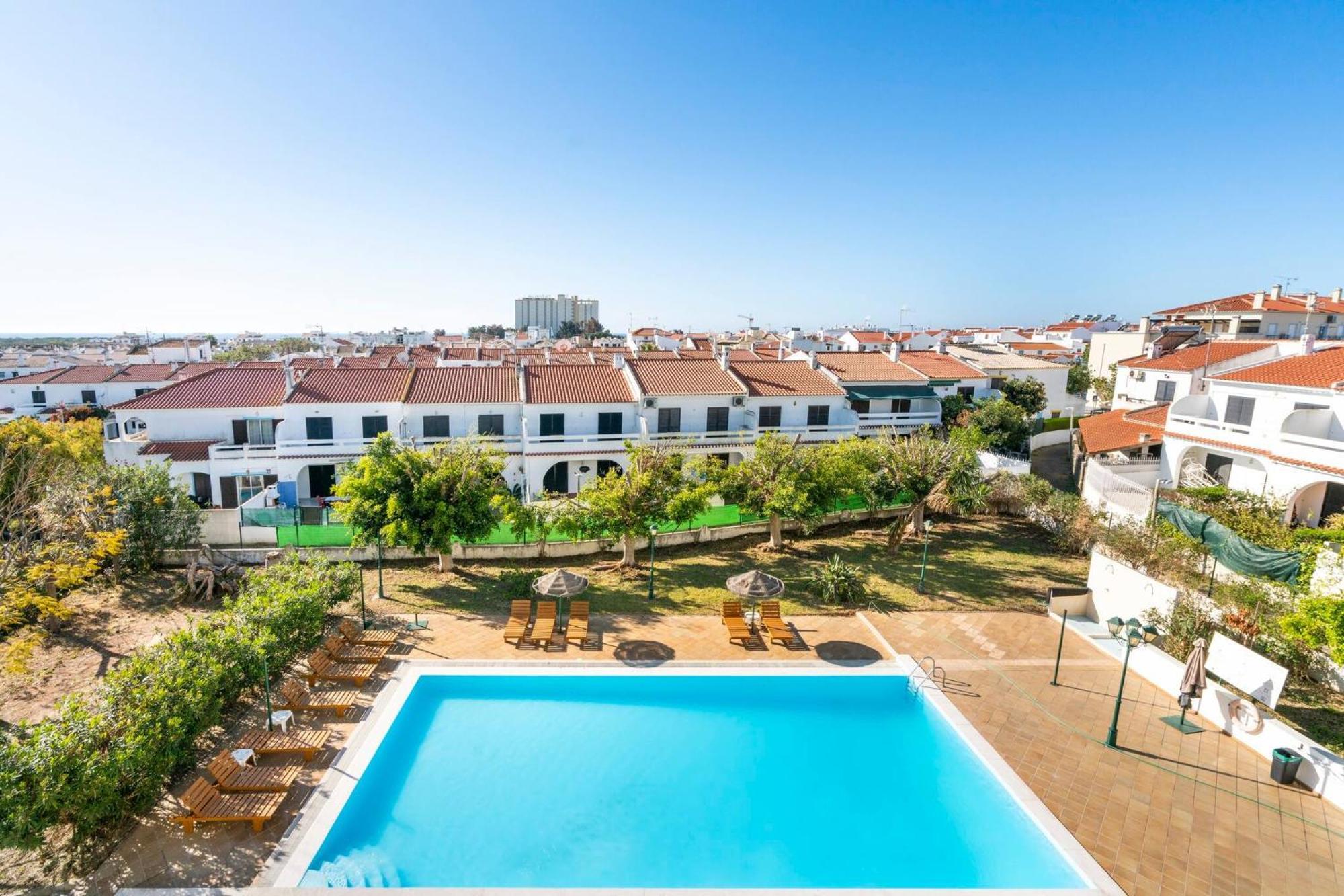 Apartamentos Turisticos Alagoa Praia 알투라 외부 사진