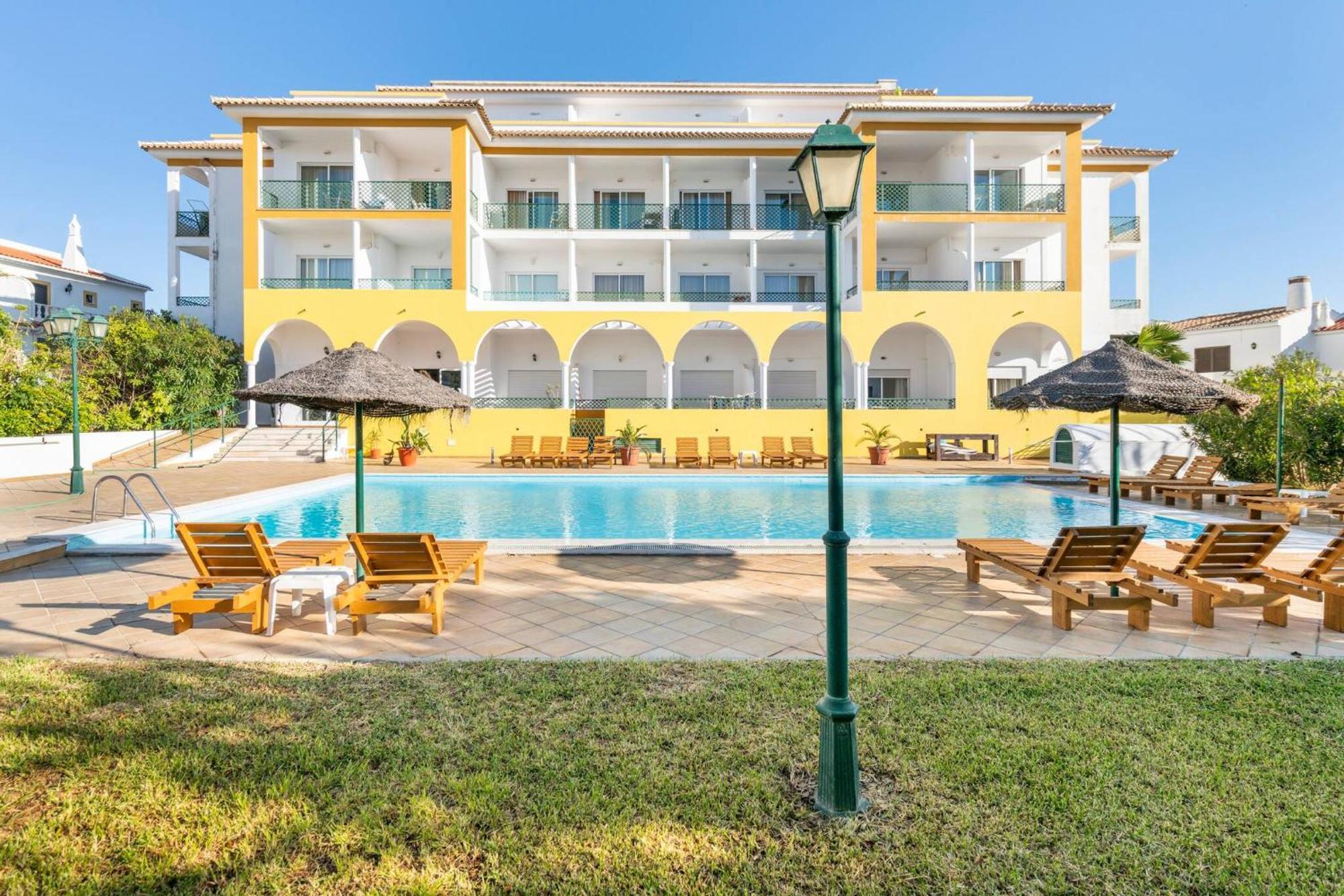 Apartamentos Turisticos Alagoa Praia 알투라 외부 사진