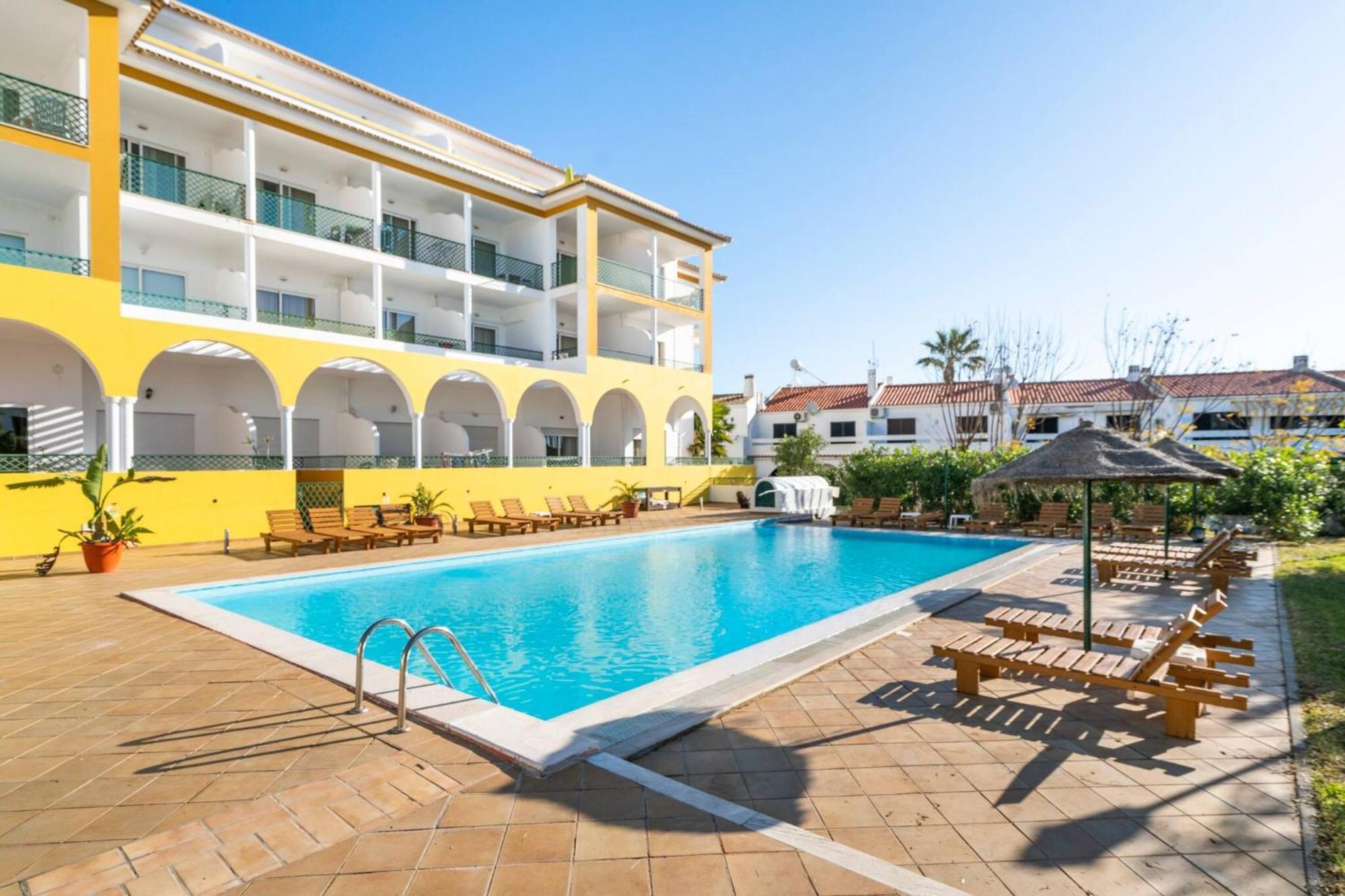 Apartamentos Turisticos Alagoa Praia 알투라 외부 사진