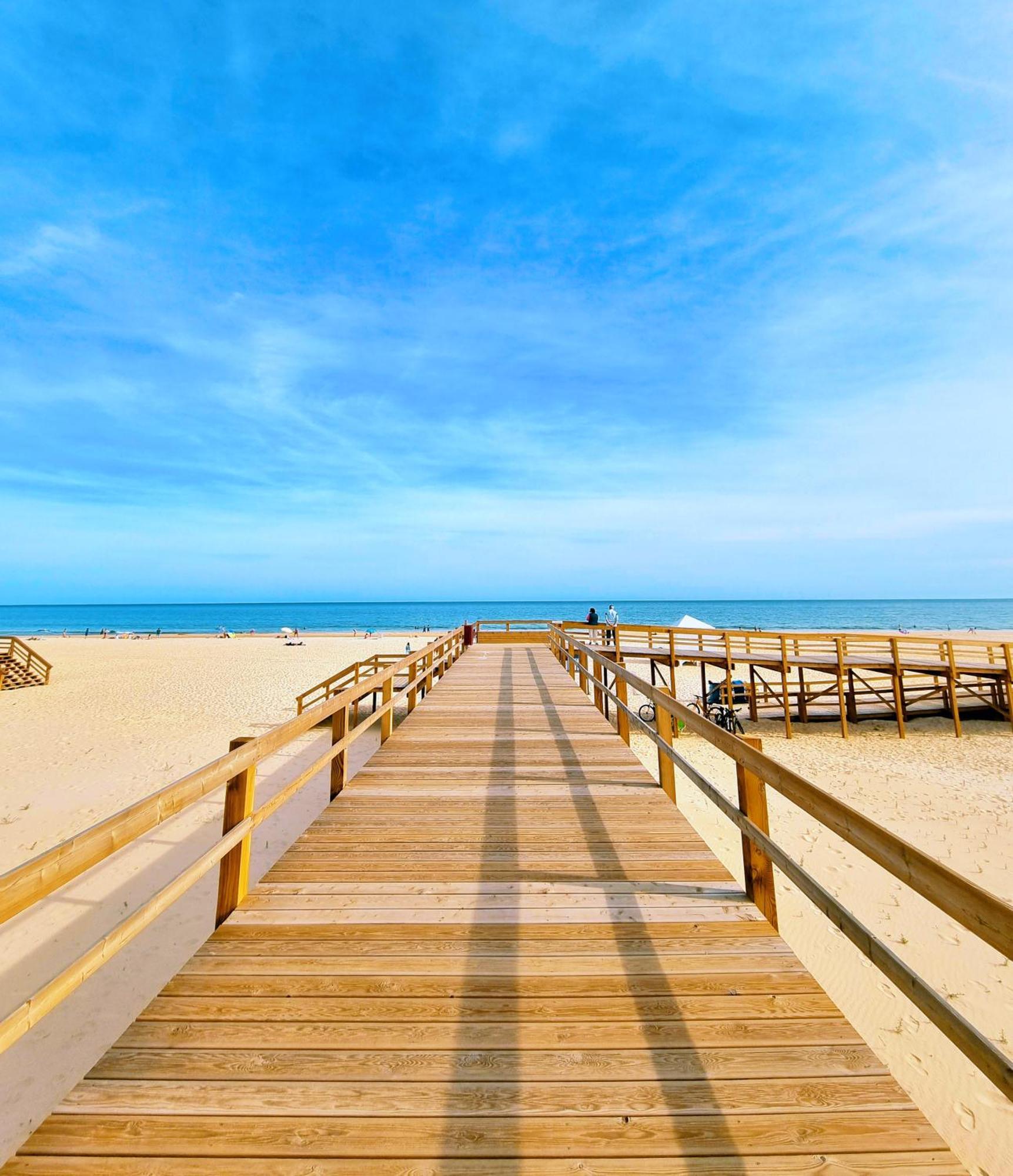 Apartamentos Turisticos Alagoa Praia 알투라 외부 사진